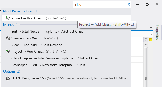 Little known new features in Visual Studio 2012 - Thomas Levesque's .NET  Blog