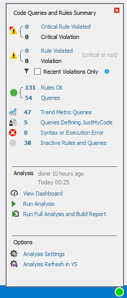 The proper usages of Exceptions in C# - NDepend Blog